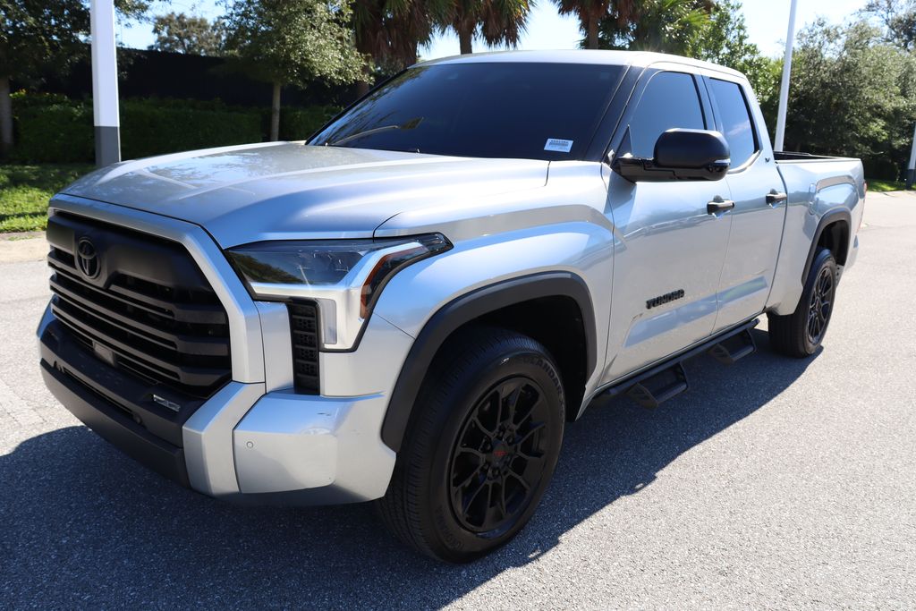 Thumbnail: 2022 Toyota Tundra - 2