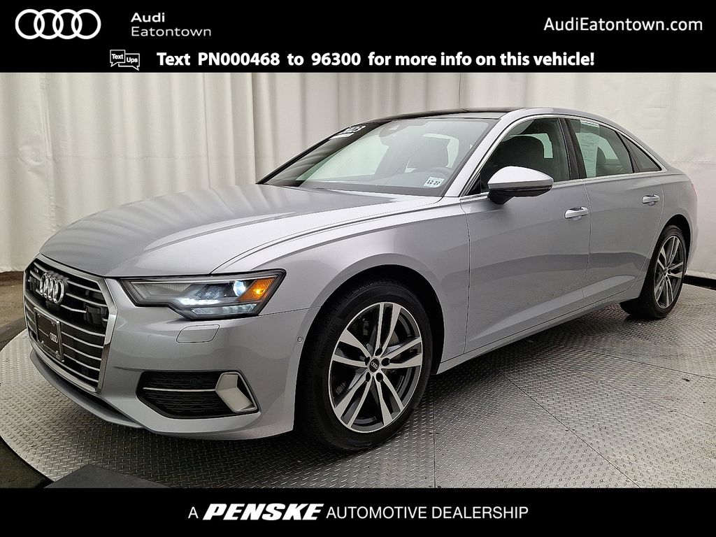 Thumbnail: 2023 Audi A6 - 1