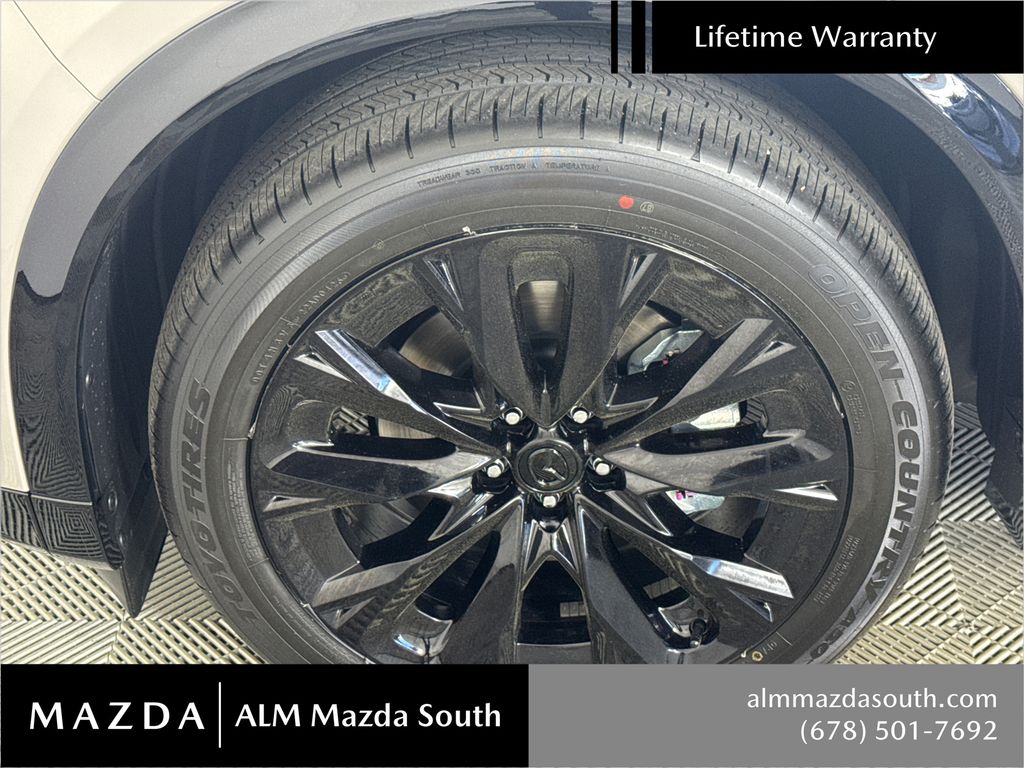 New 2026 Platinum Quartz Metallic Mazda 3.3 Turbo S Premium Sport AWD image 12