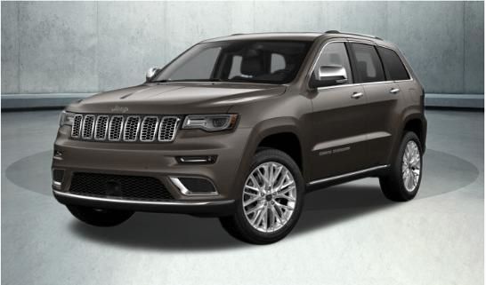 2021 Jeep Grand Cherokee Limited 4WD