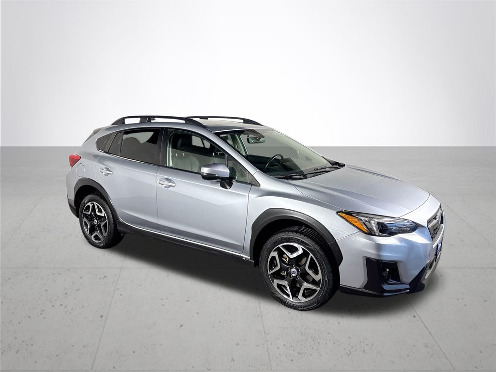 2018 Subaru Crosstrek 2.0i Limited