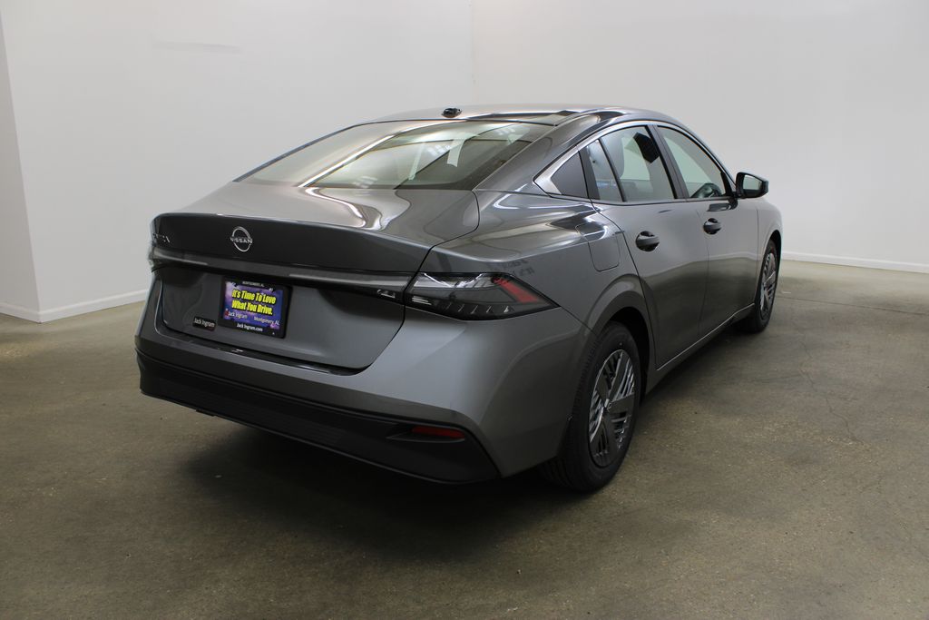 new 2026 Nissan Sentra car, priced at $23,980