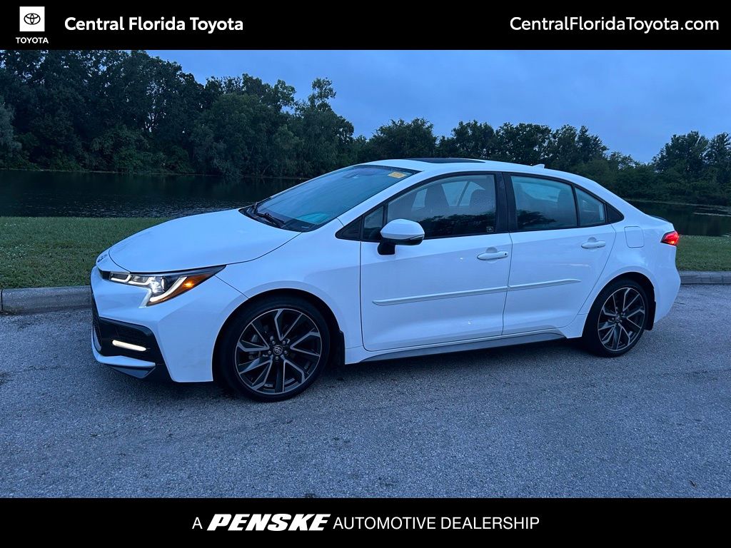 Thumbnail: 2022 Toyota Corolla - 1