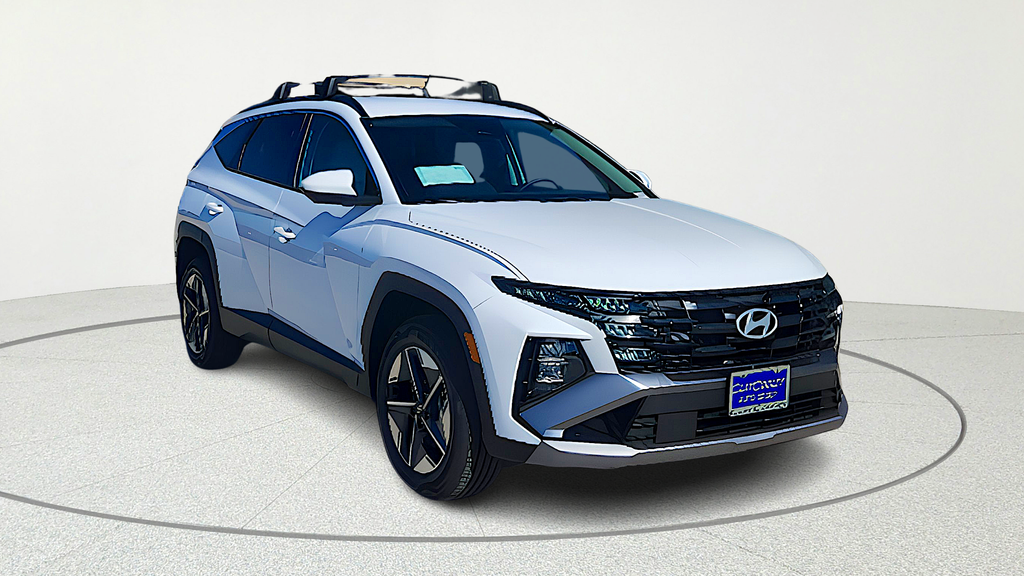 2026 Hyundai Tucson Hybrid