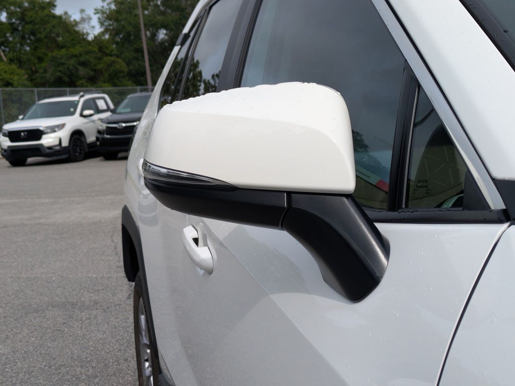 Used 2025 Toyota RAV4 SUV