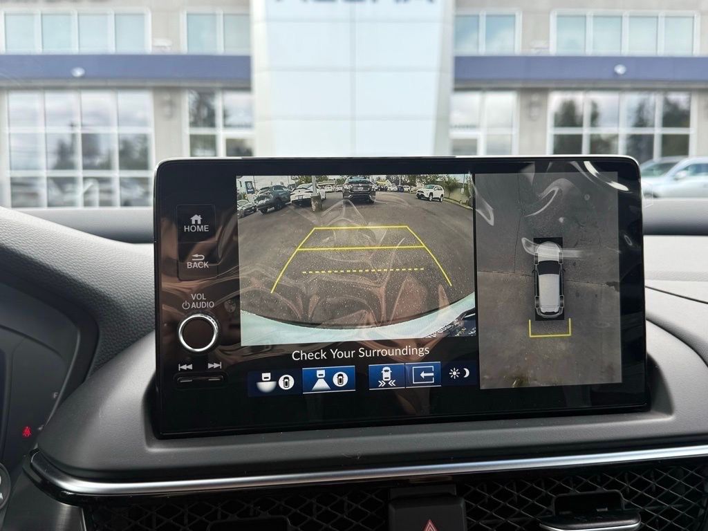 2025 Acura ADX Base