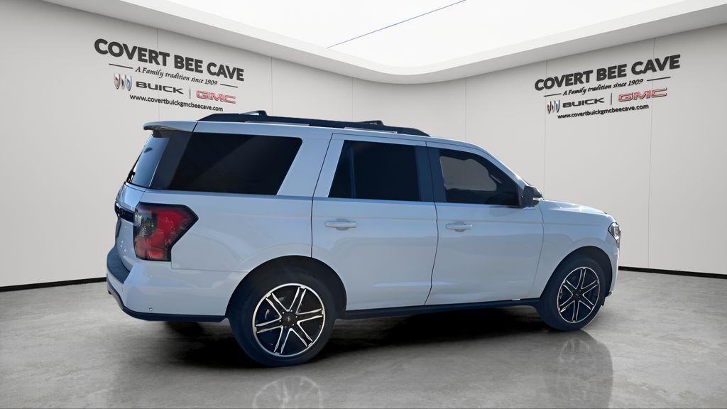 Used Car 2020 Ford Expedition  Limited For Sale Under $40,000 In Austin, Texas