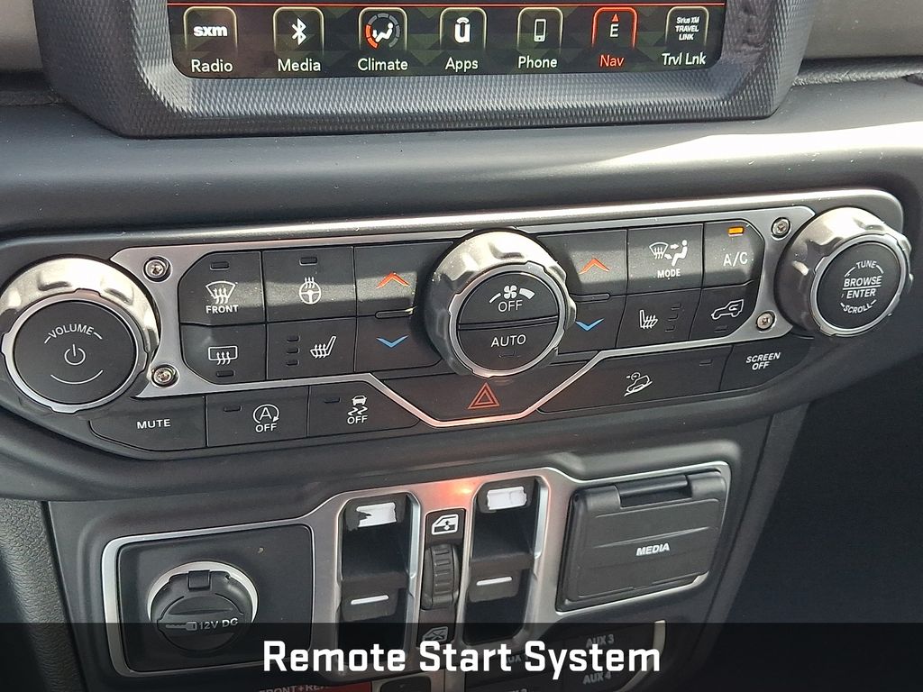 2019 Jeep Wrangler Unlimited Rubicon Orange at Grove City Ford