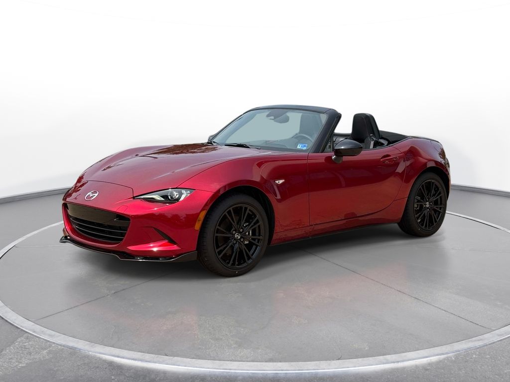 2026 Mazda Mazda MX-5 Miata Club