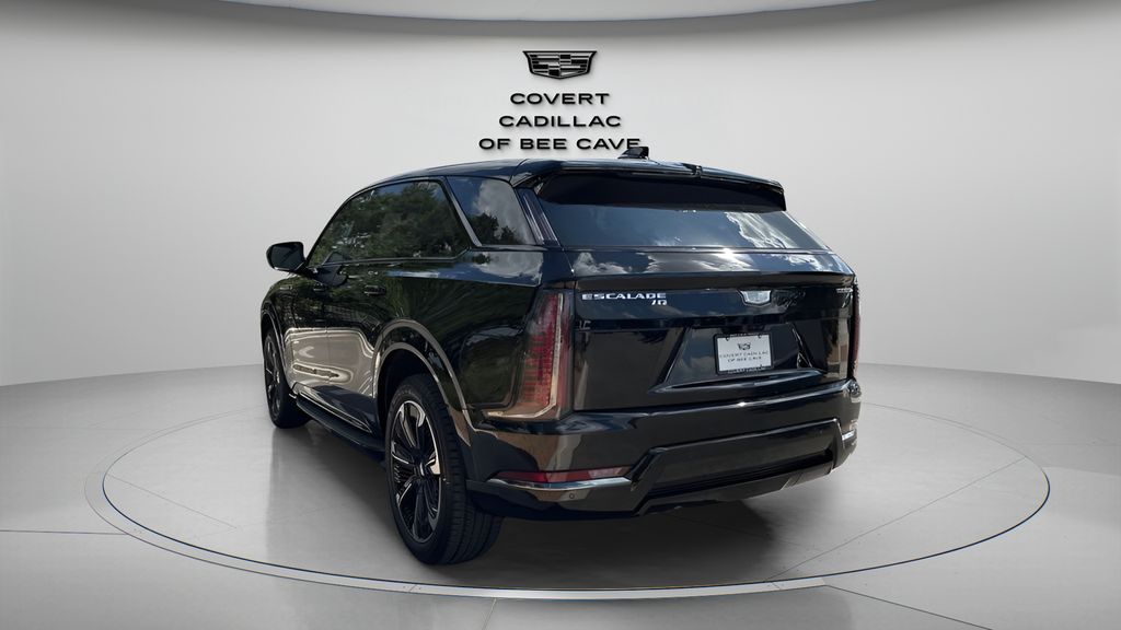 Used Car 2025 Cadillac Escalade Iq  Sport 2 For Sale Under $140,000 In Austin, Texas