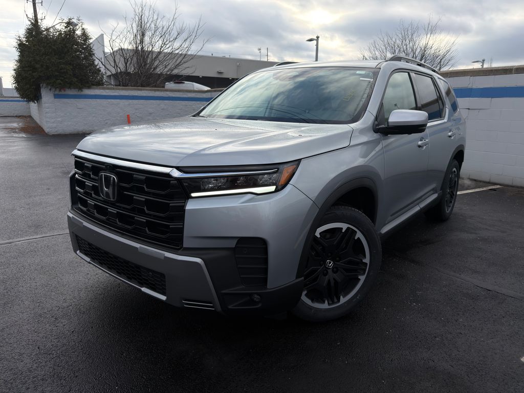 Thumbnail: 2026 Honda Pilot - 1