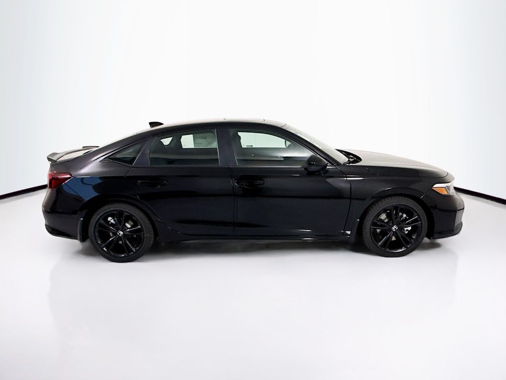 Thumbnail: 2026 Honda Civic - 4