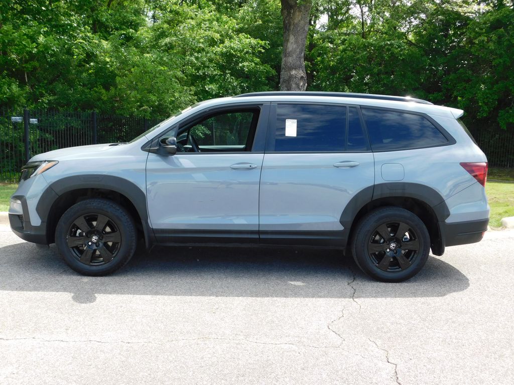 2022 Honda Pilot TrailSport 2