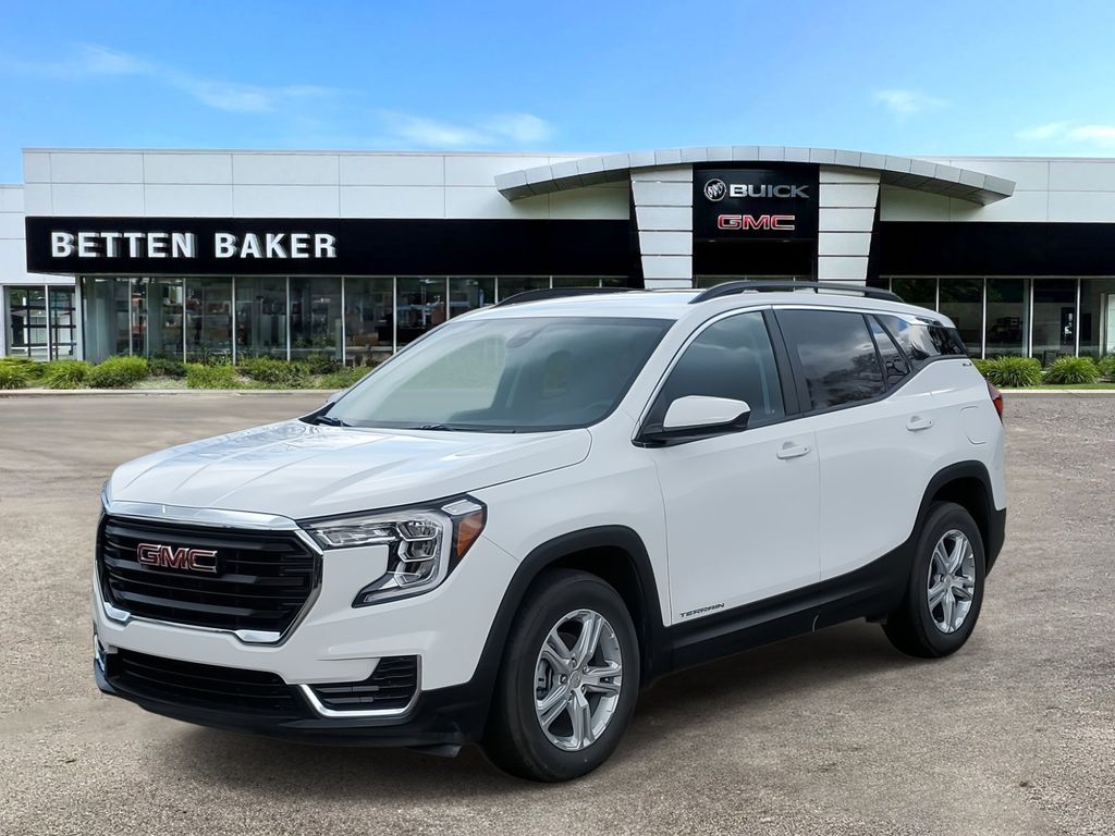 2024 GMC Terrain SLE 3