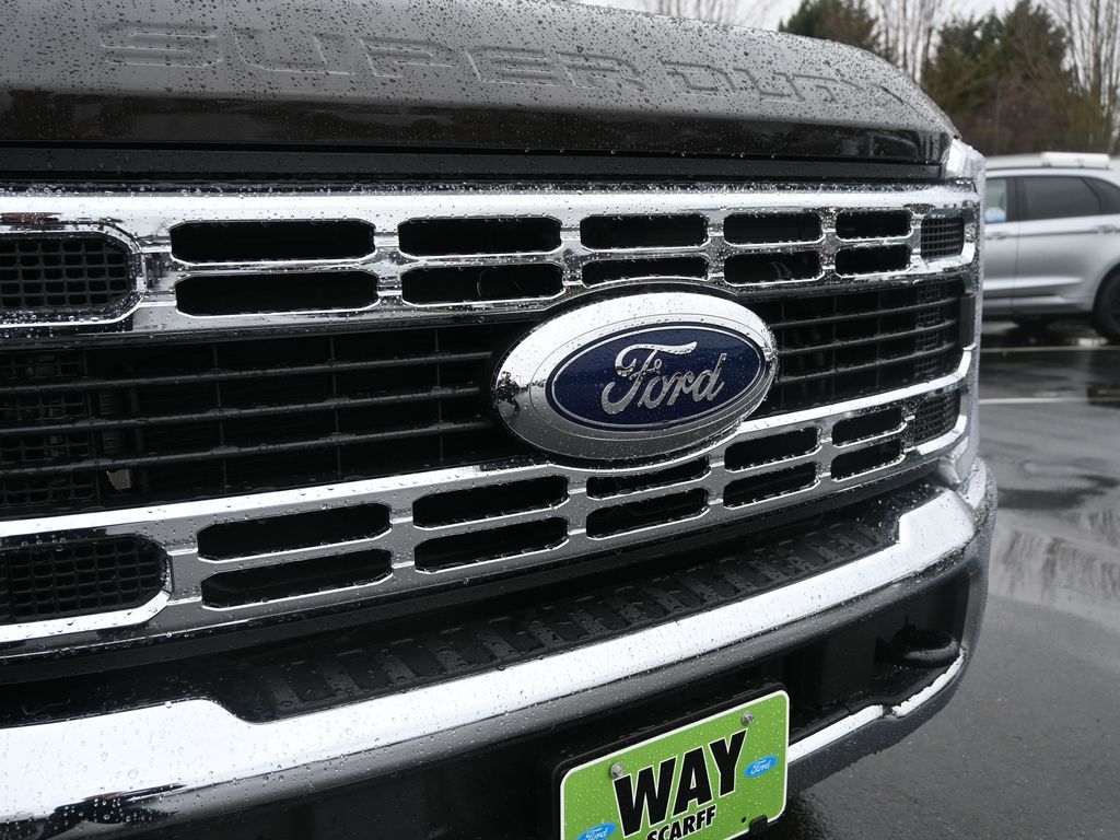2025 Ford F-350 Super Duty XLT
