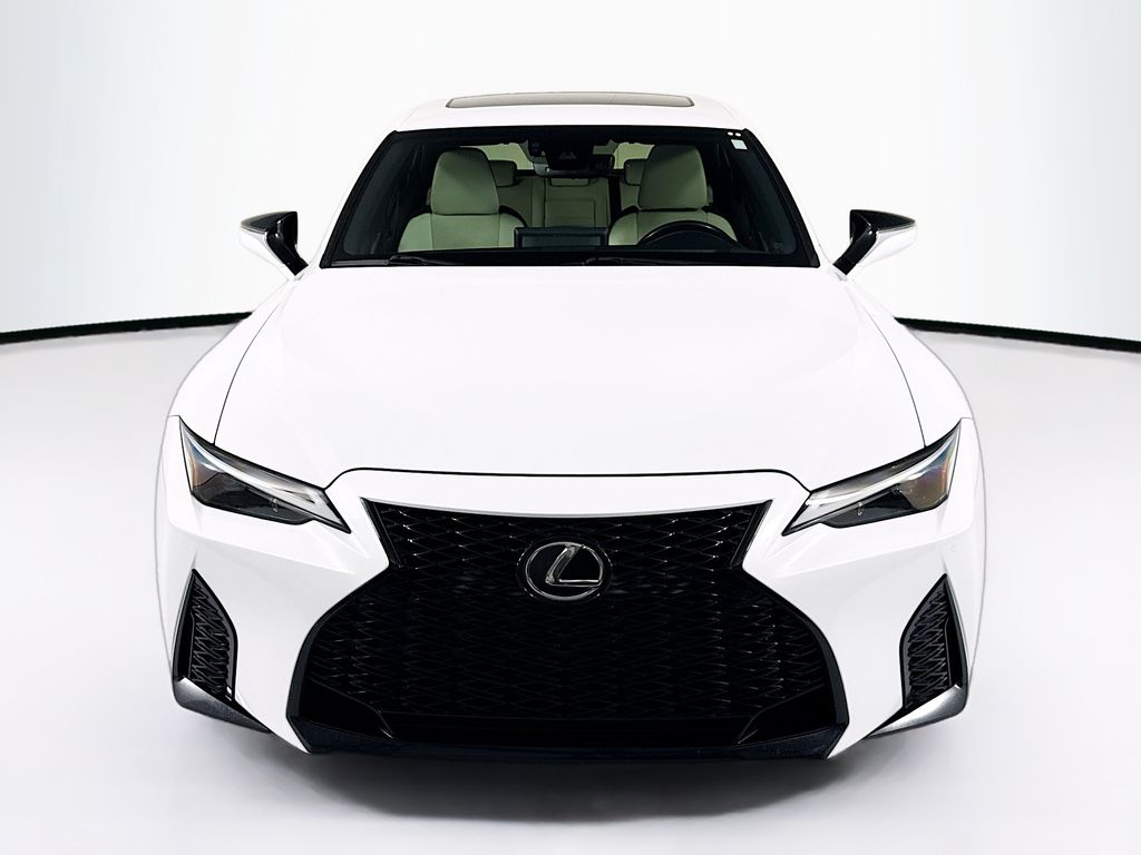Thumbnail: 2021 Lexus IS - 2