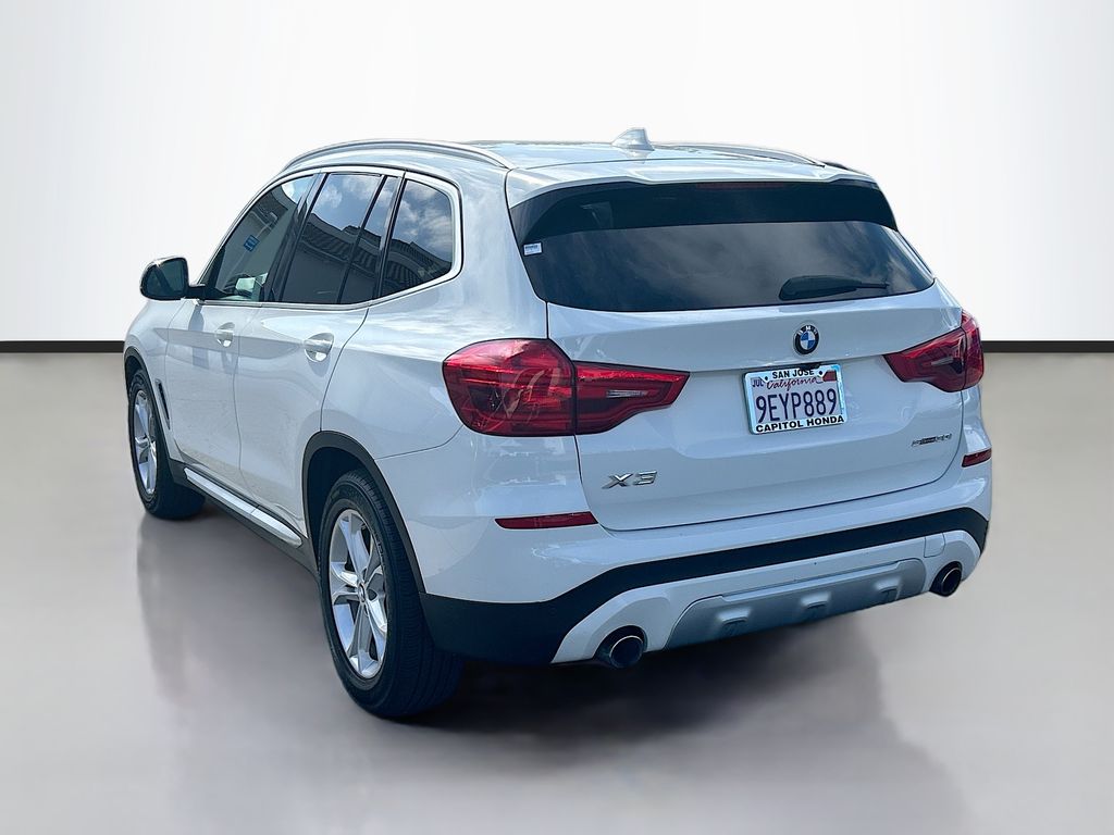 Thumbnail: 2019 BMW X3 - 7