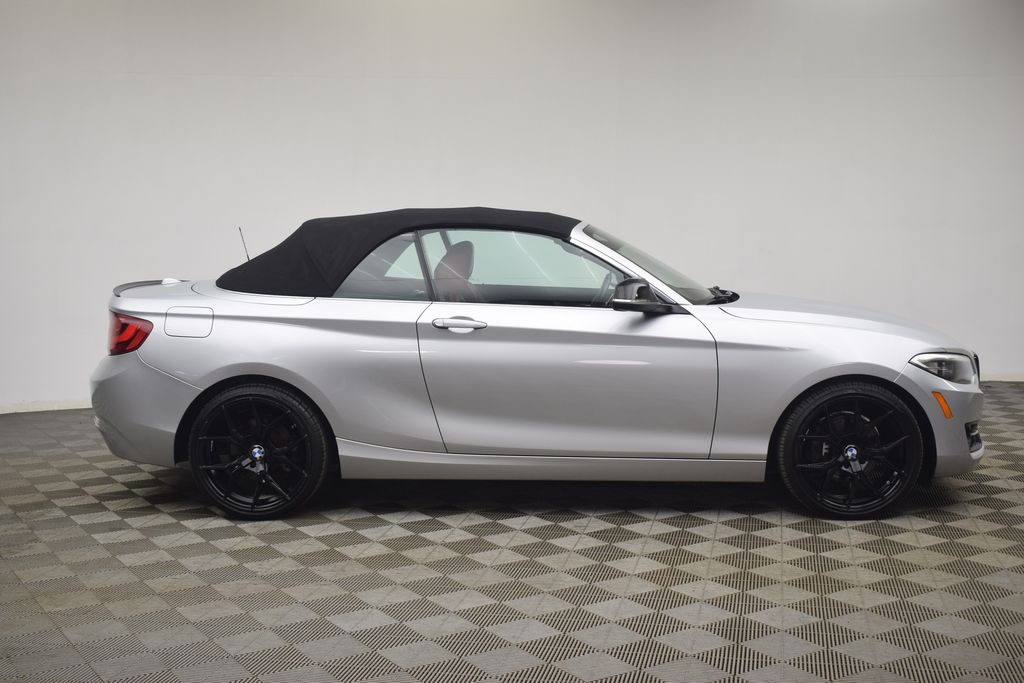 used 2016 BMW 2-Series car, priced at $14,700