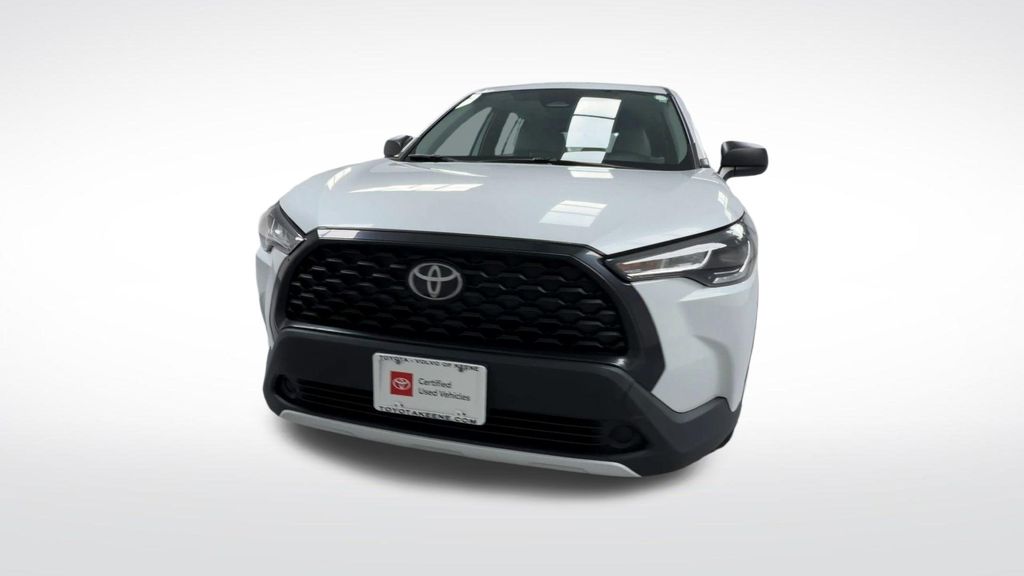 Used 2023 Toyota Corolla Cross SUV
