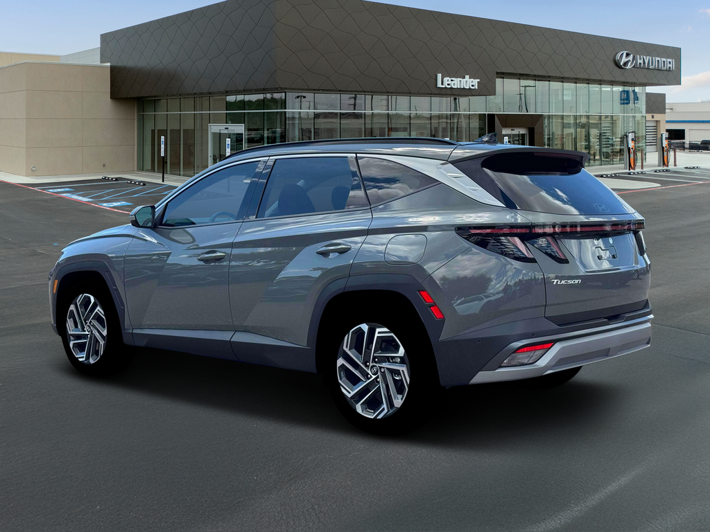 Thumbnail: 2026 Hyundai Tucson - 4