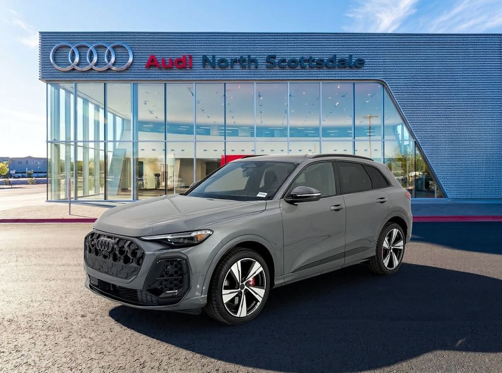 Thumbnail: 2026 Audi SQ5 - 1