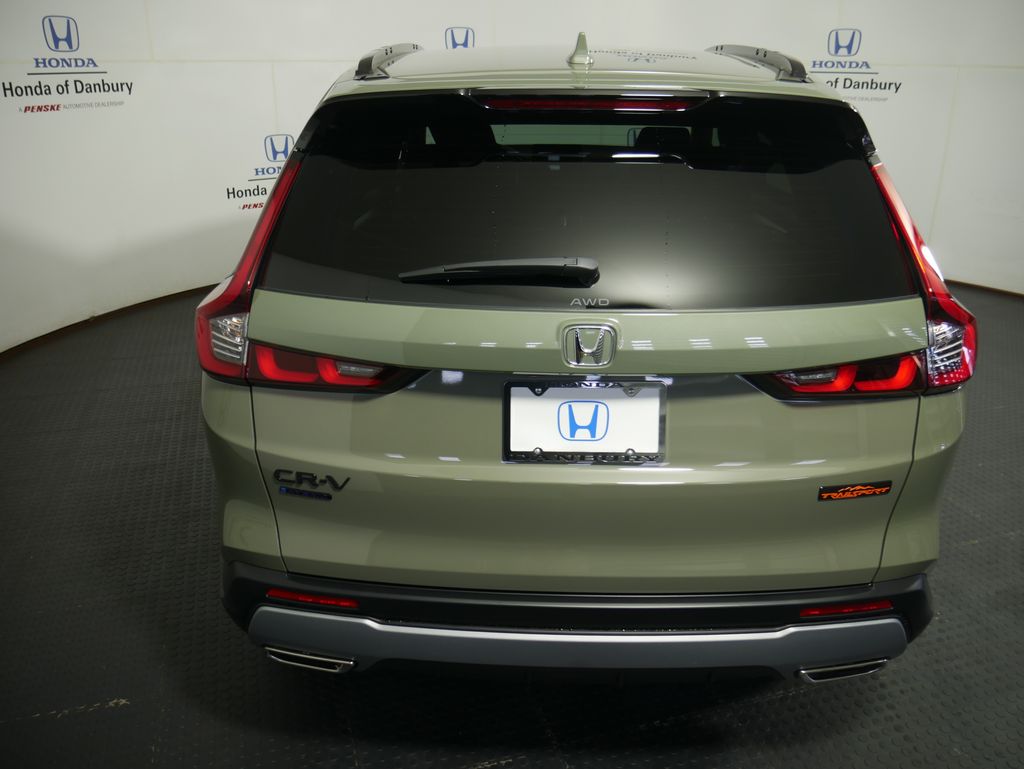 Thumbnail: 2026 Honda CR-V - 5