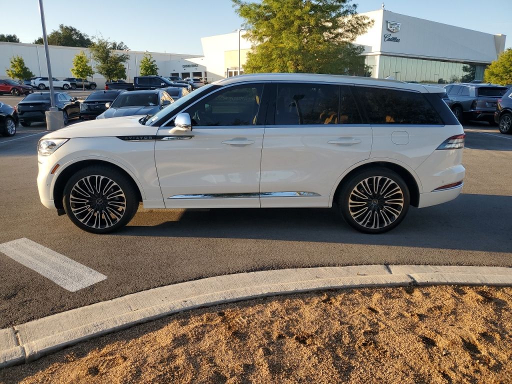 Used Car 2020 Lincoln Aviator  Black Label For Sale Under $35,000 In Austin, Texas
