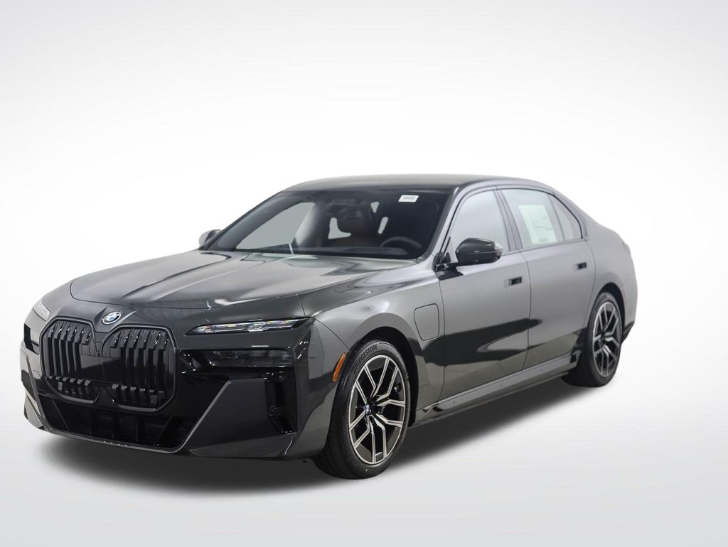 Thumbnail: 2026 BMW 7 Series - 1