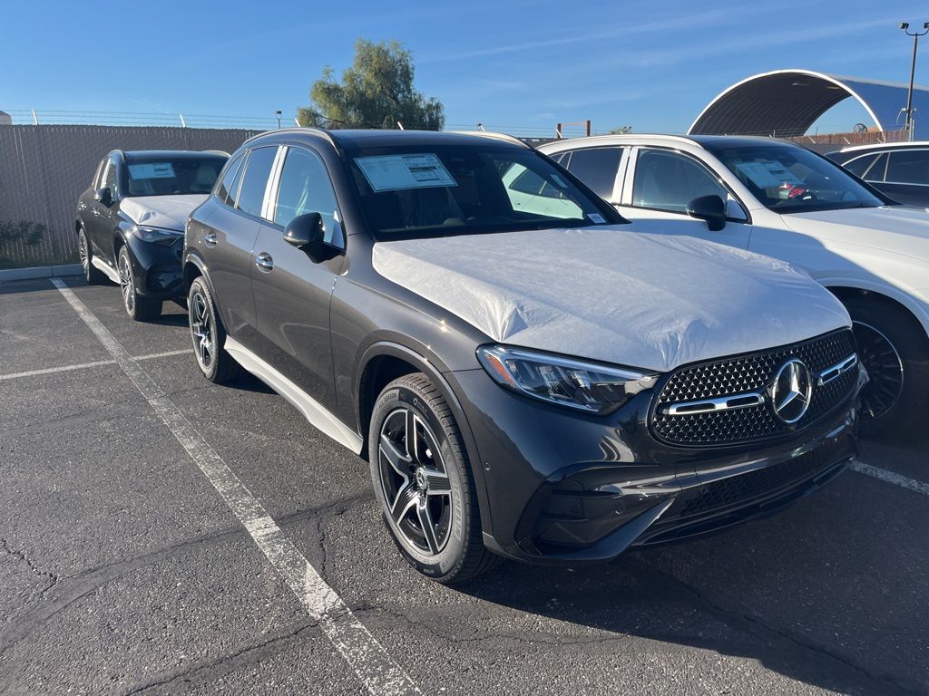 Thumbnail: 2026 Mercedes-Benz GLC - 2