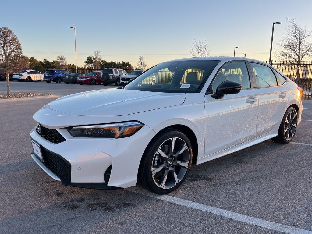 Thumbnail: 2026 Honda Civic - 1