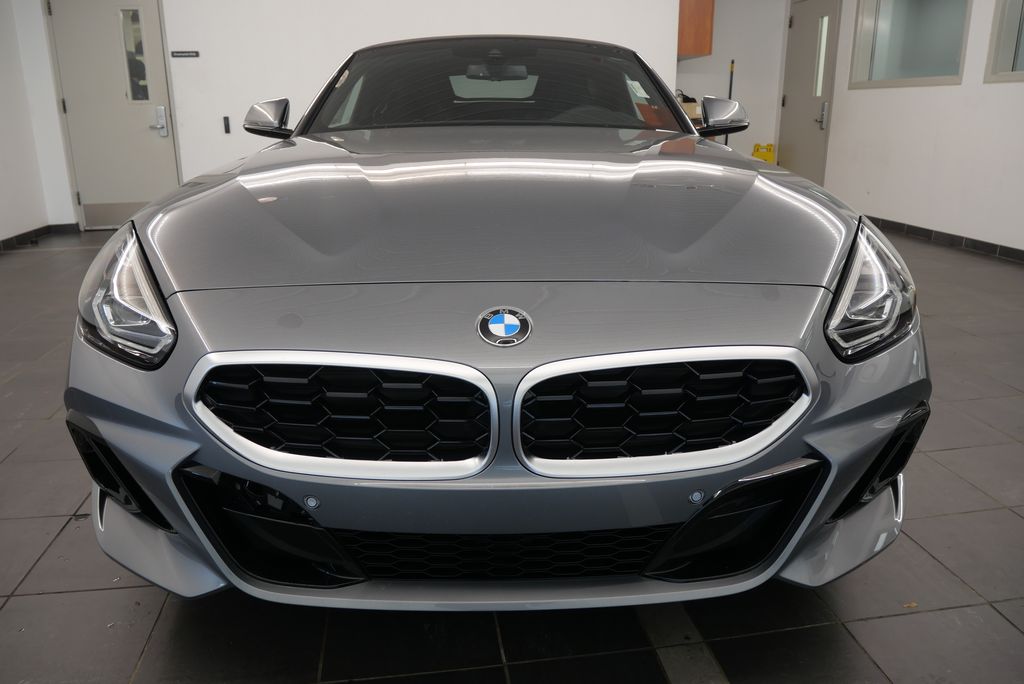 2025 BMW Z4 sDrive30i 10