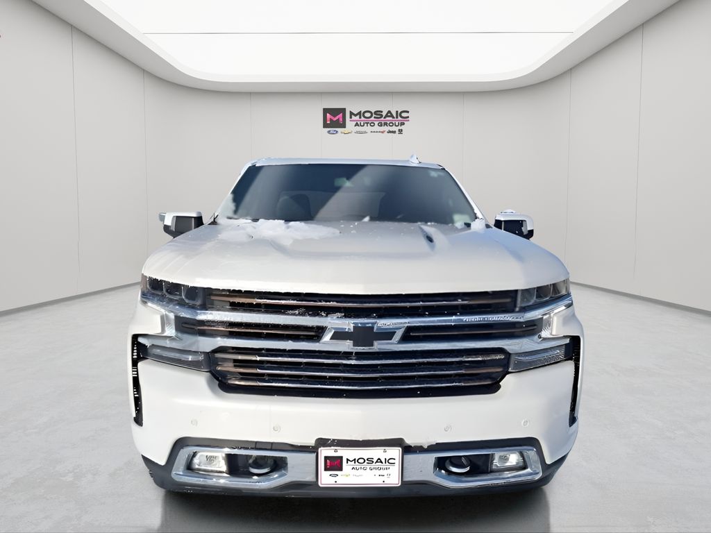 2022 Chevrolet Silverado 1500 LTD