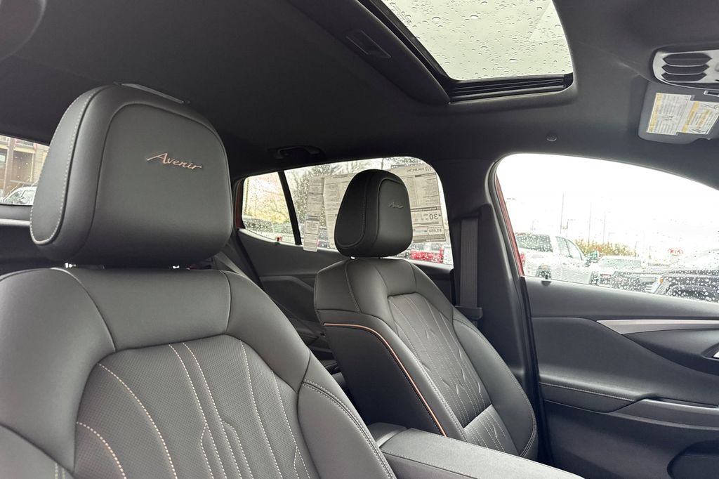 new 2026 Buick Envista car, priced at $32,699