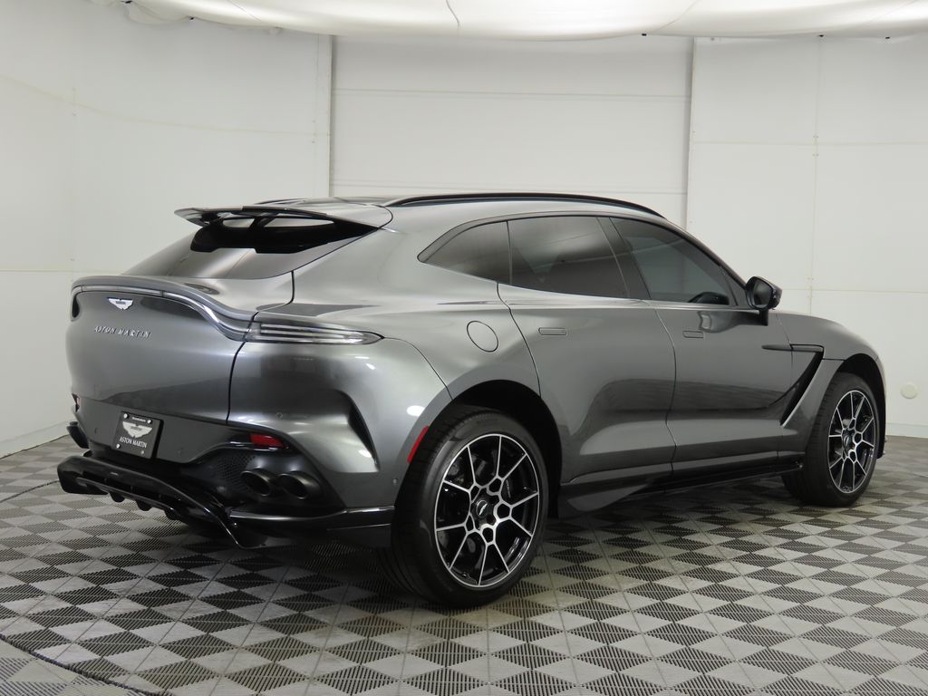 Thumbnail: 2023 Aston Martin DBX - 5
