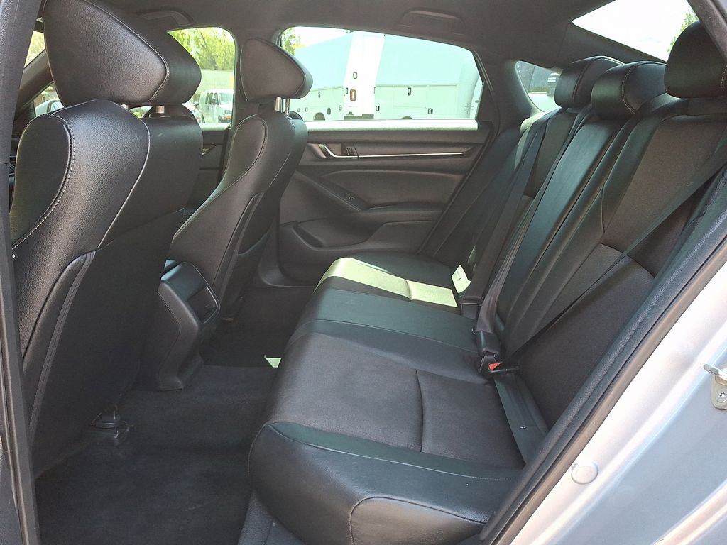 2019 Honda Accord Sport Silver at Honda North