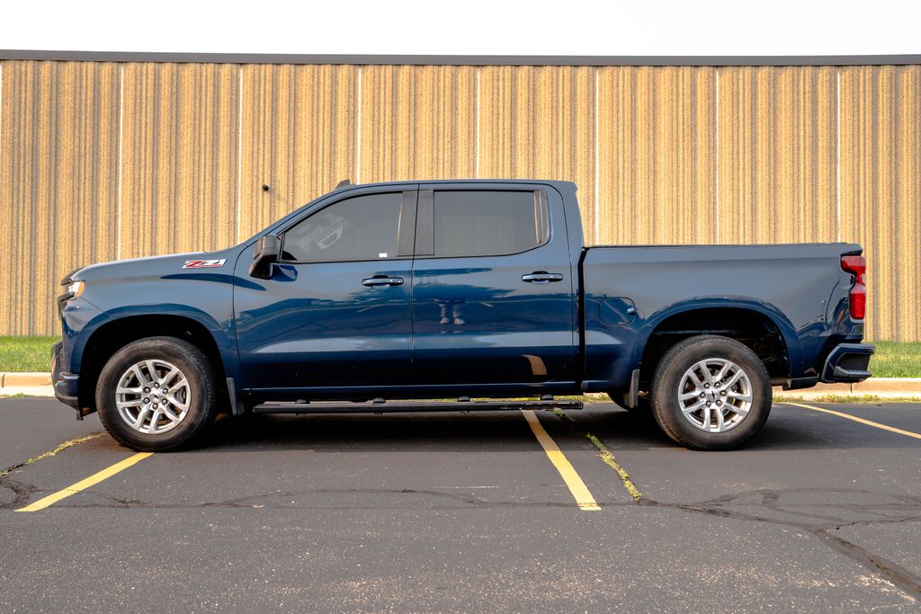 Used 2019 Chevrolet Silverado 1500 Truck