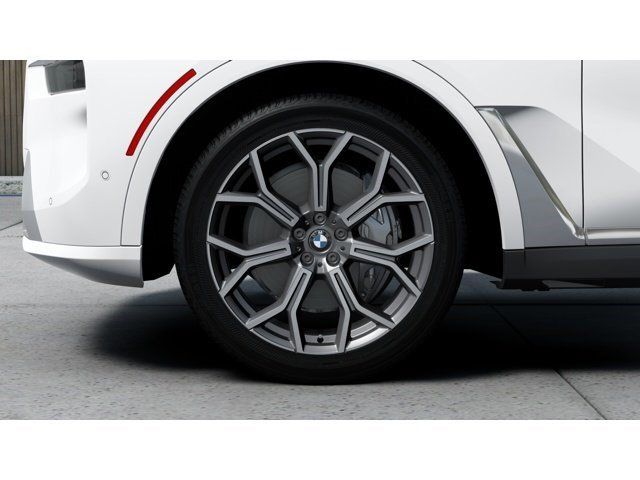 New 2027 White BMW xDrive40i image 7
