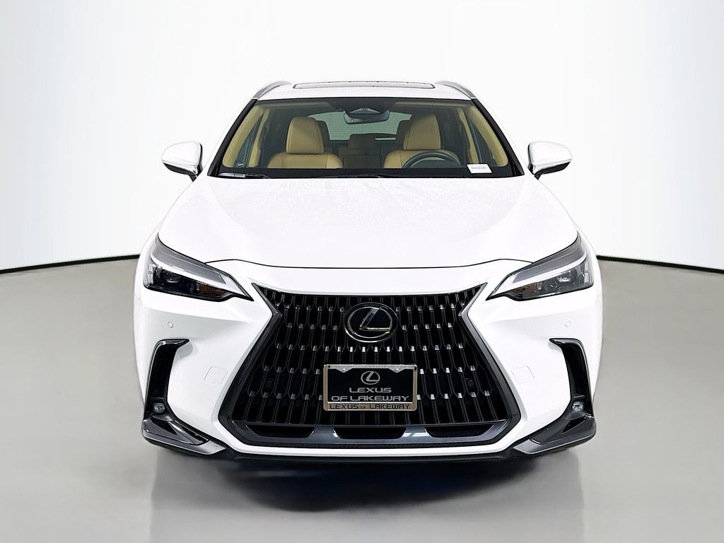 Thumbnail: 2025 Lexus NX - 2
