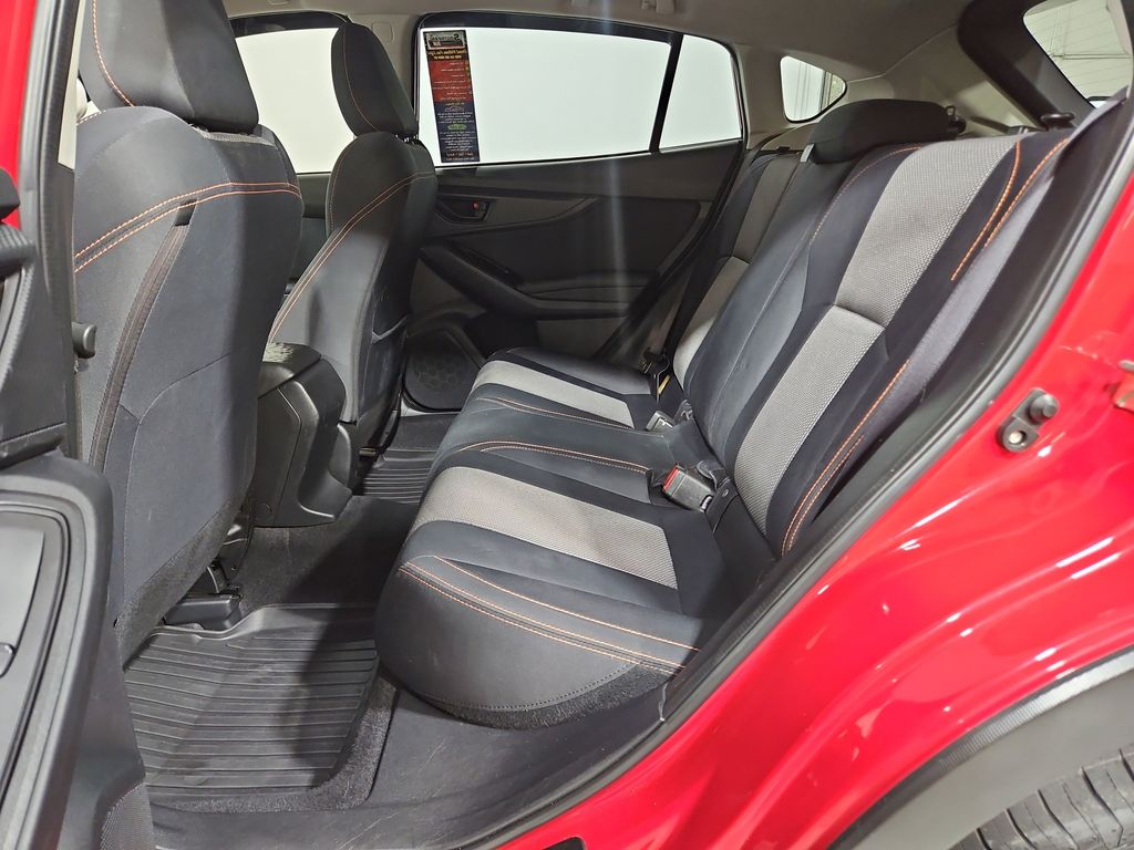 Used 2021 Red Subaru Premium image 24