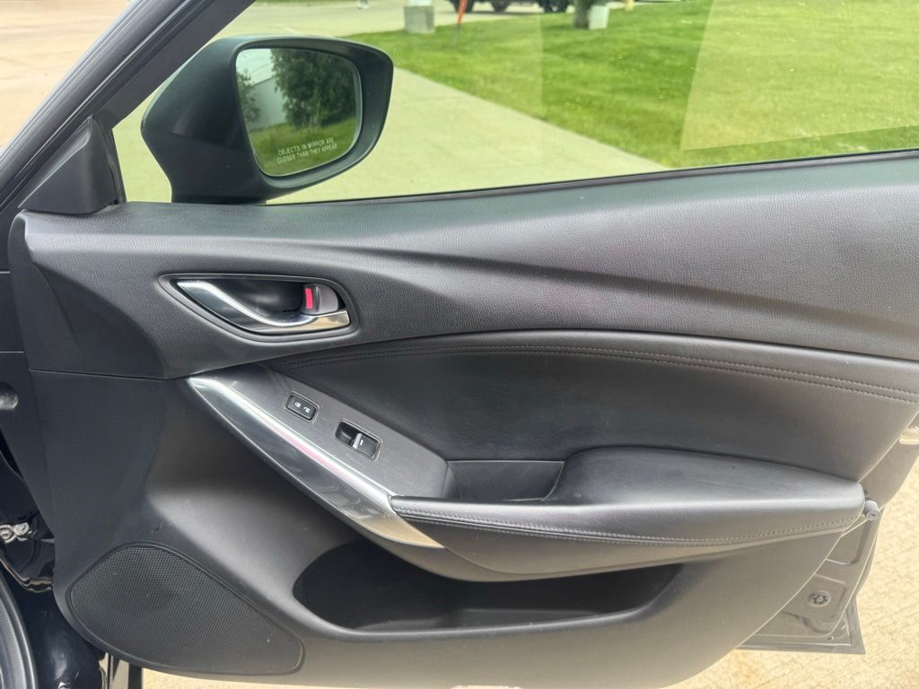 Used 2016 Mazda Mazda6 Sedan