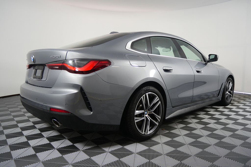 2024 BMW 4 Series 430i 3