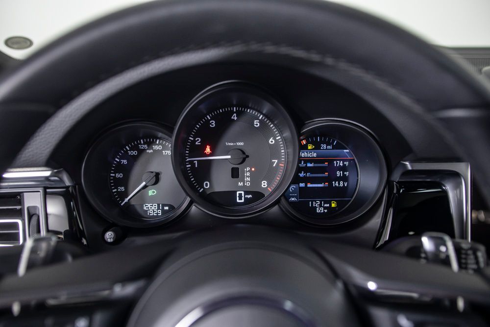 Certified Used 2025 Silver Porsche T image 23