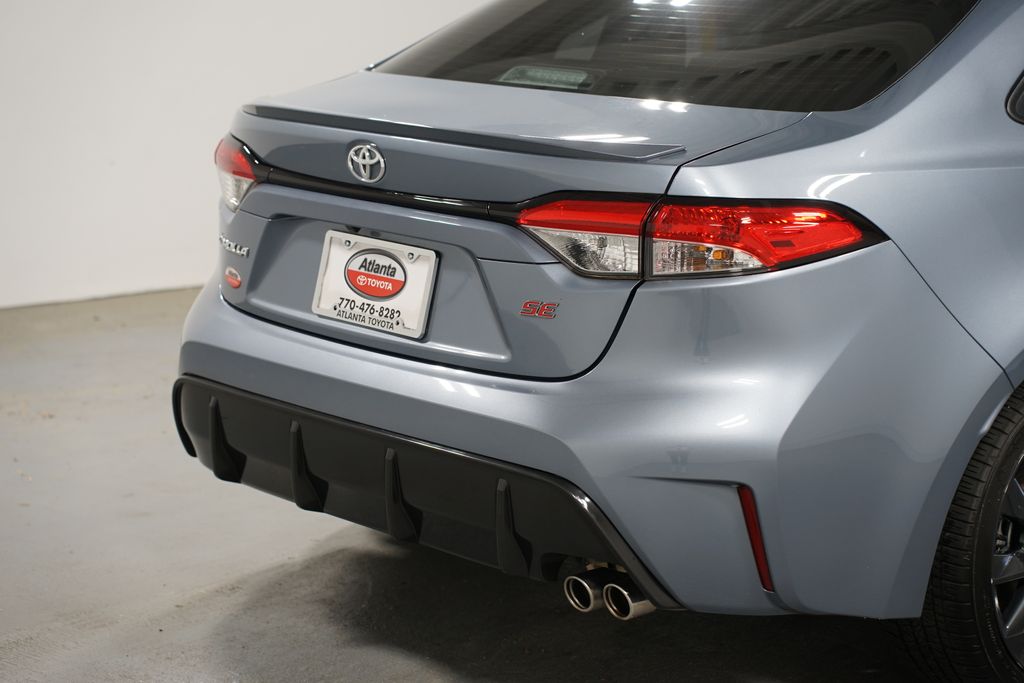 Thumbnail: 2024 Toyota Corolla - 9