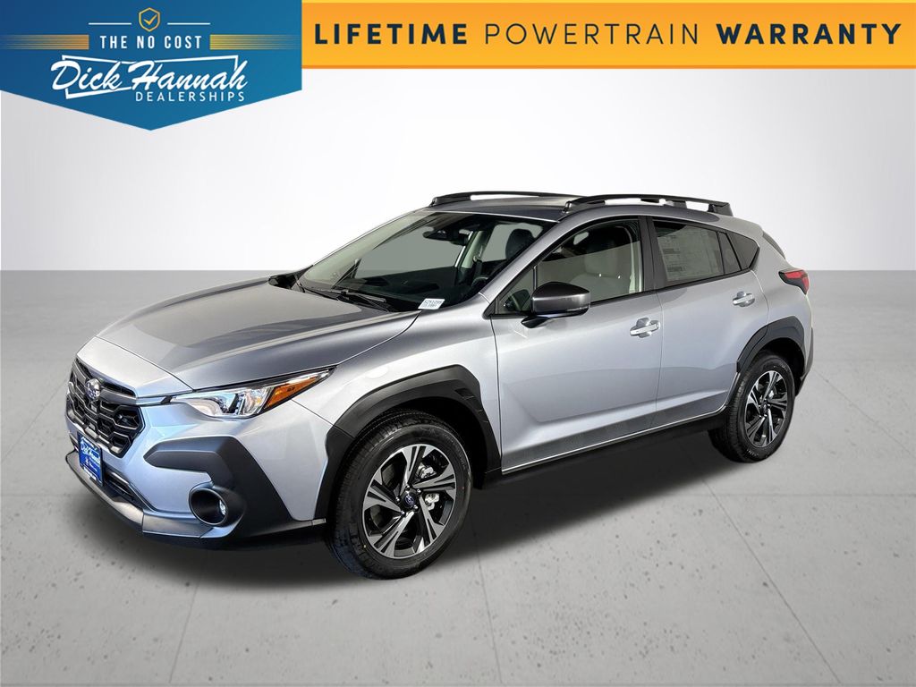 Dick Hannah Dealerships - 2025 Subaru Crosstrek Premium For Sale in Vancouver, WA