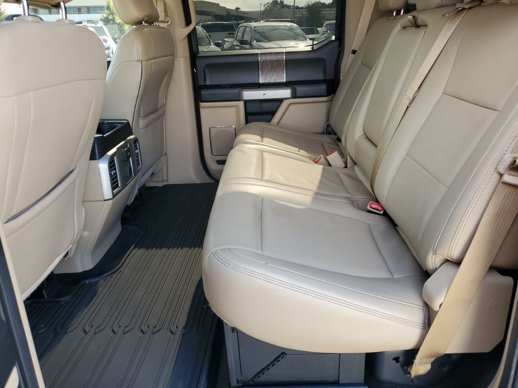 Used Car 2017 Ford F-250sd  Lariat For Sale Under $40,000 In Austin, Texas