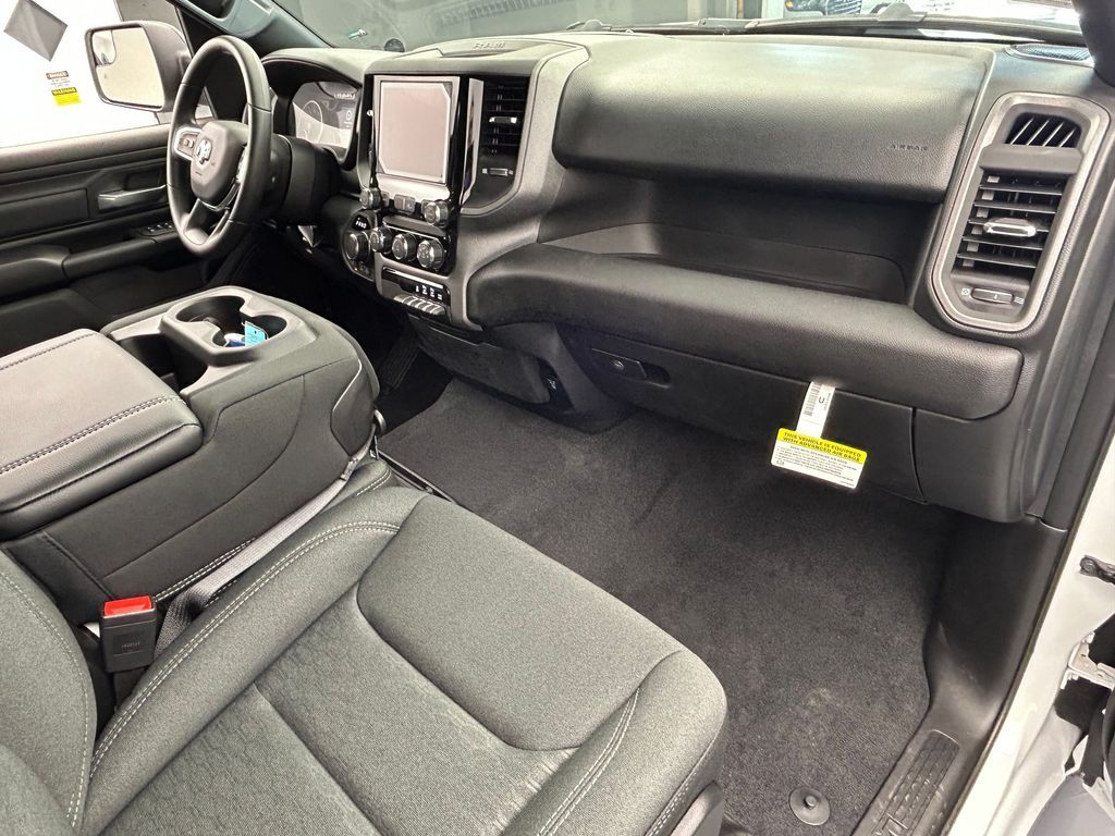 New 2026 Bright White Clearcoat Ram Warlock image 38