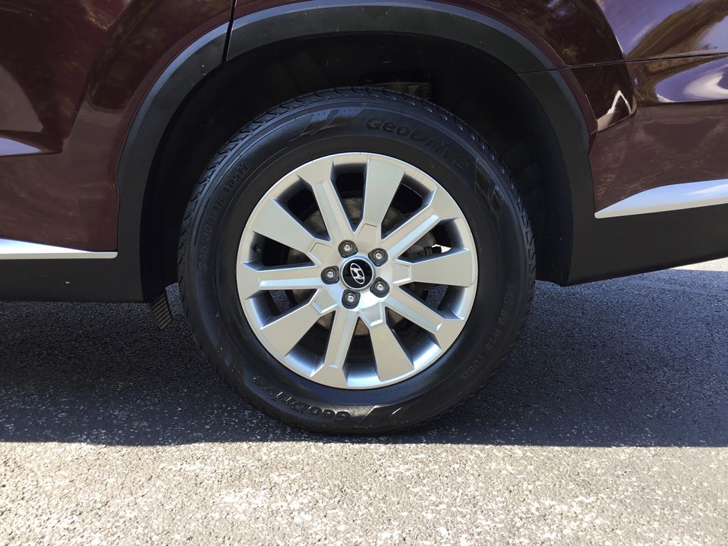 Thumbnail: 2023 Hyundai Palisade - 10