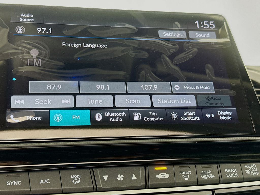 2025 Honda Odyssey EX-L photo