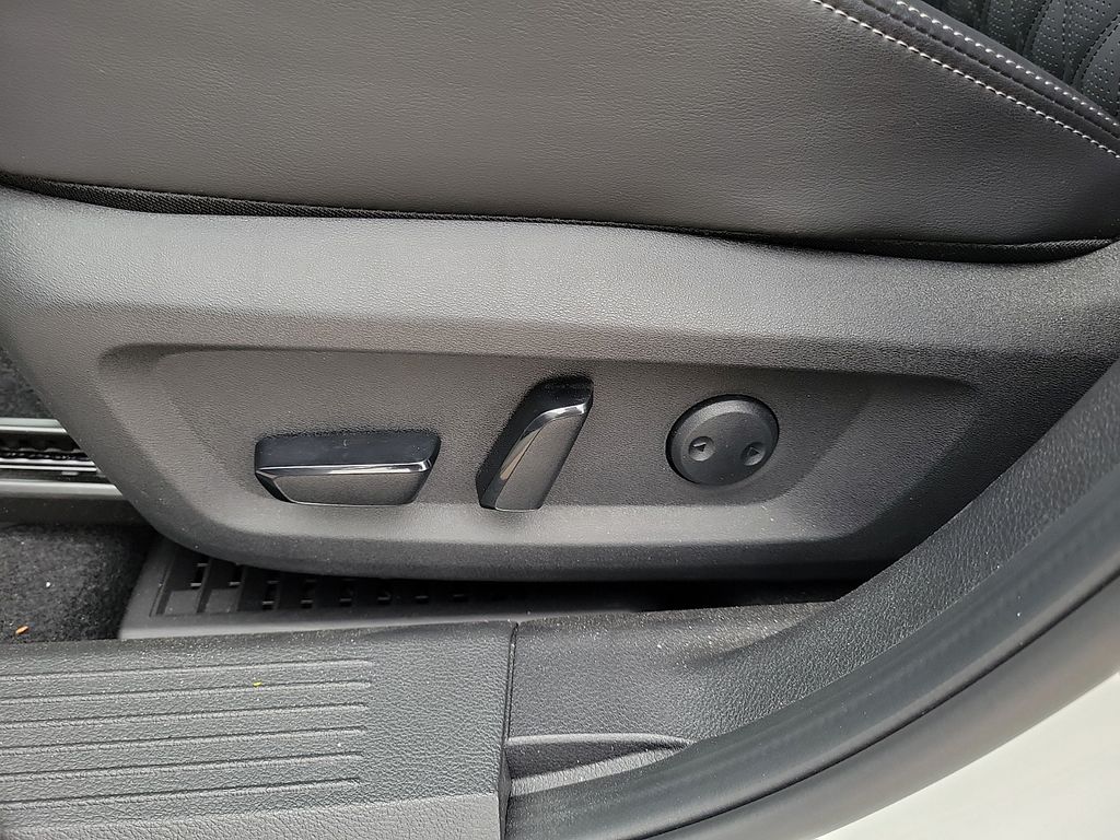 2026 Nissan Rogue Platinum White at Brown Honda