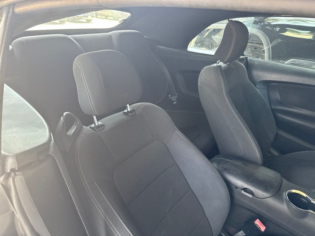 Used 2015 Ford Mustang Convertible